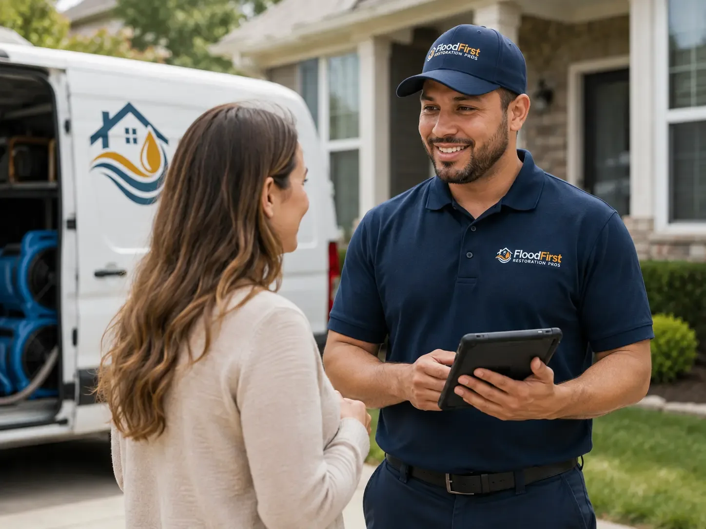 Flood Damage Restoration Brantley, AL FAQs